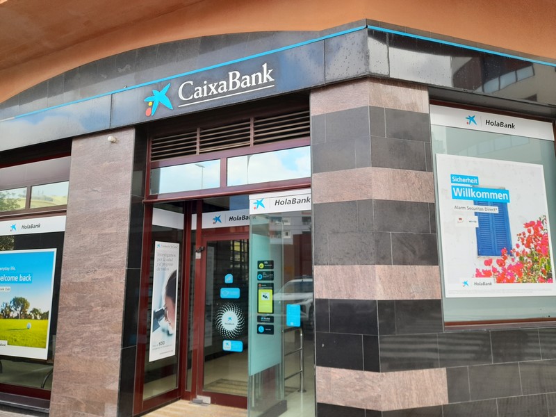 Bankomaty v El Médano