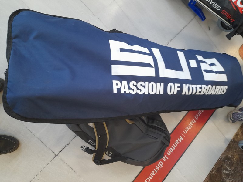 Přeprava sportovního vybavení