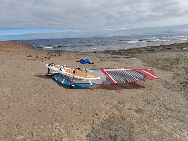 Windsurfing Tenerife